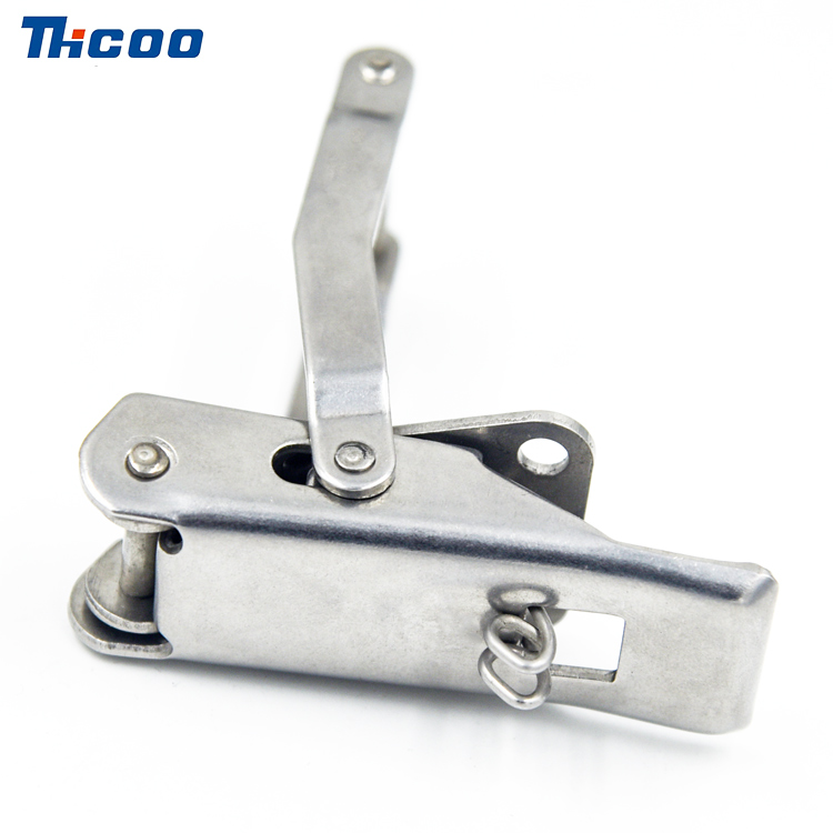 Anti-Tripping Pull Compression Spring Hasp-C9103-3