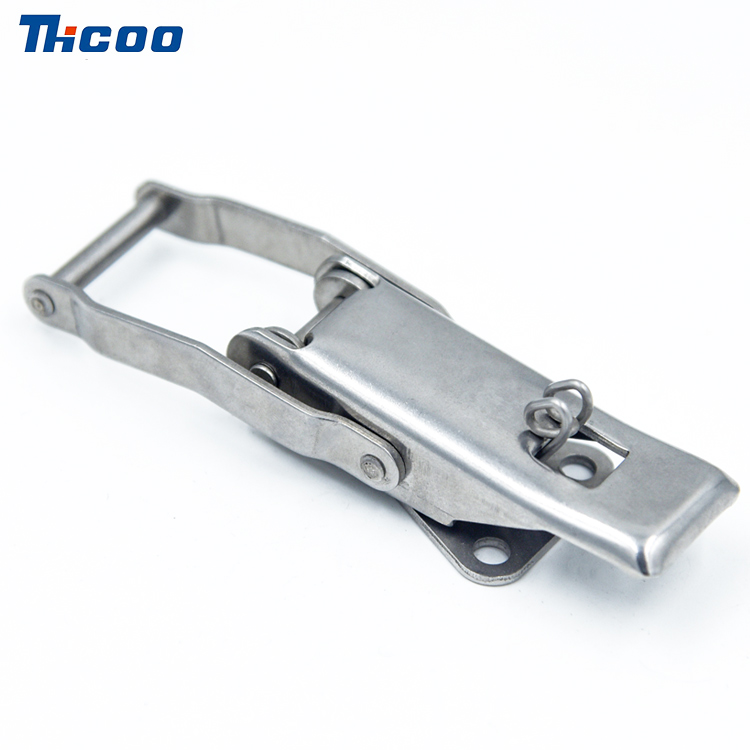 Anti-Tripping Pull Compression Spring Hasp-C9103-3