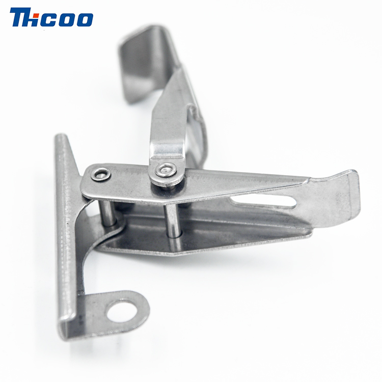 Padlock Buckle-C9115-1