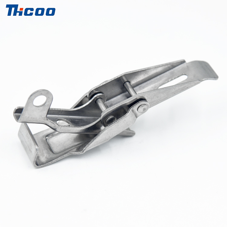 Padlock Buckle-C9115-1