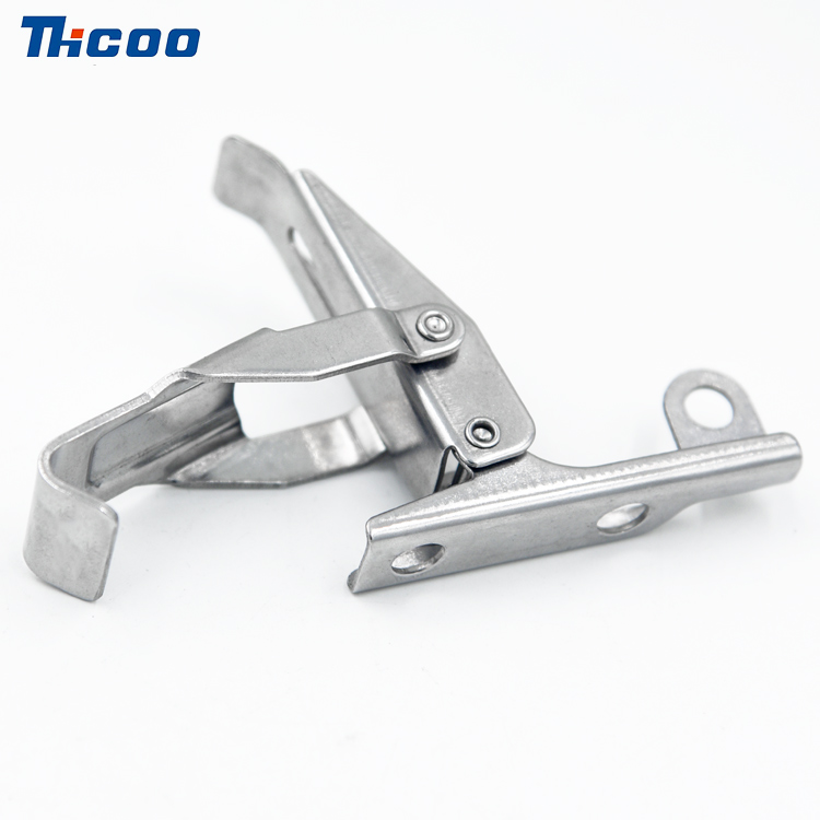 Padlock Buckle-C9115-1