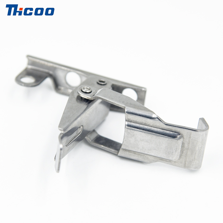 Padlock Buckle-C9115-1