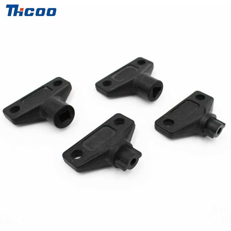 Tool Type Plastic Key-3705-4