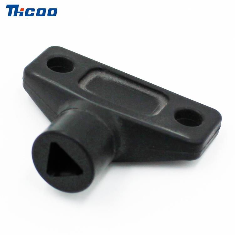 Tool Type Plastic Key-3705-4