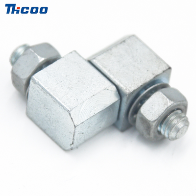 Right-Angle Stepped Mounting Hinge-B2206-1;2