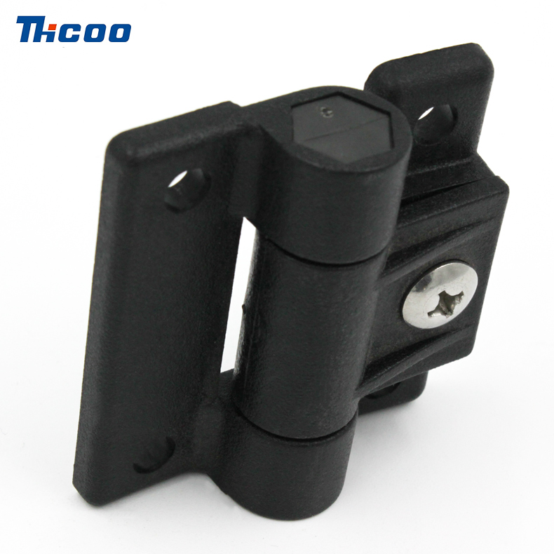 Plastic Adjustable Damping Hinge-B2215