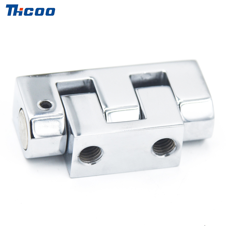 Right-Angle Stepped Mounting Hinge-B2219-1;2