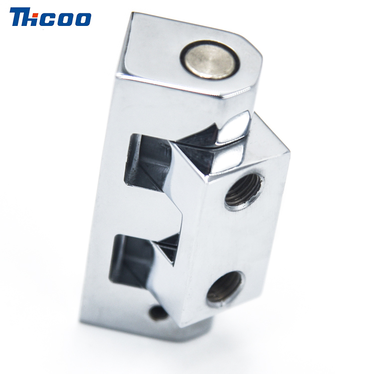 Right-Angle Stepped Mounting Hinge-B2219-1;2