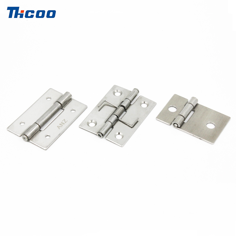 Right-Angle Stepped Mounting Hinge-B2221