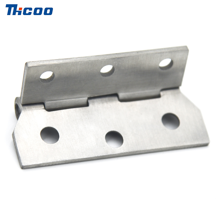 Flat Mounted Stainless Steel Hinge-B2221-4