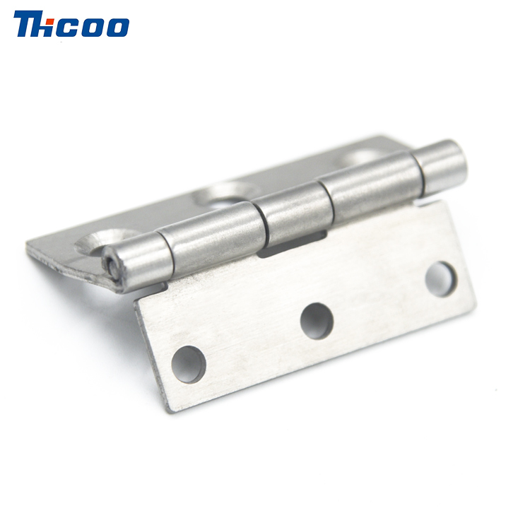 Flat Mounted Stainless Steel Hinge-B2221-4