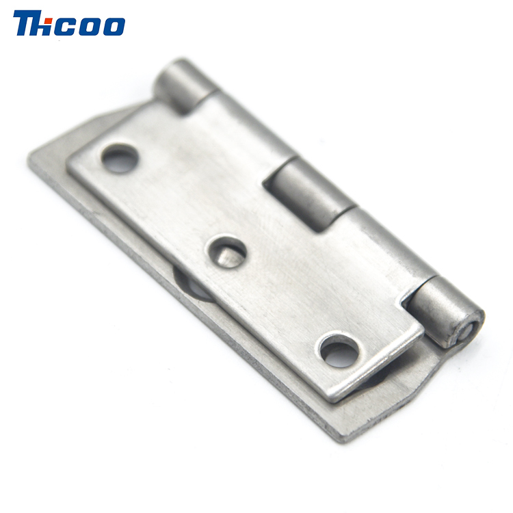 Flat Mounted Stainless Steel Hinge-B2221-4