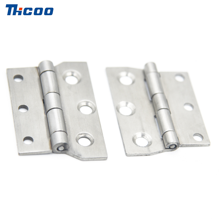 Flat Mounted Stainless Steel Hinge-B2221-4