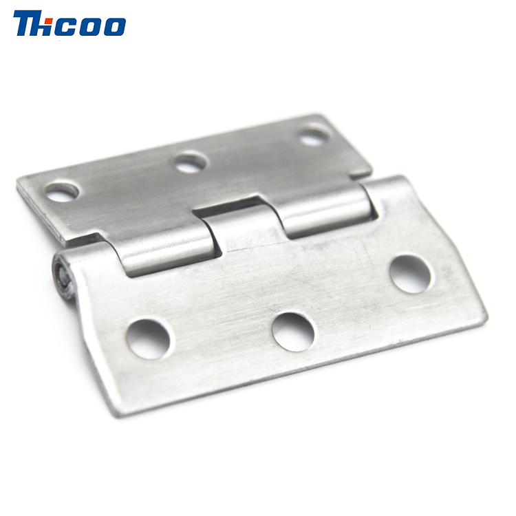 Flat Mounted Stainless Steel Hinge-B2221-4
