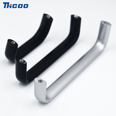 Threaded Aluminum Profile Vertical Handle-E5103-1