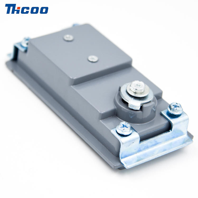 Padlock Type Box Change Lock-A7801-1