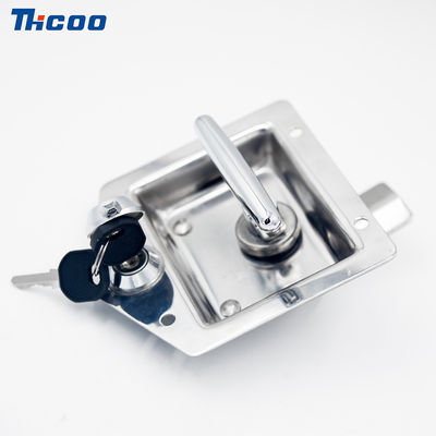 Panel Type T Handle Cam Lock-A7821