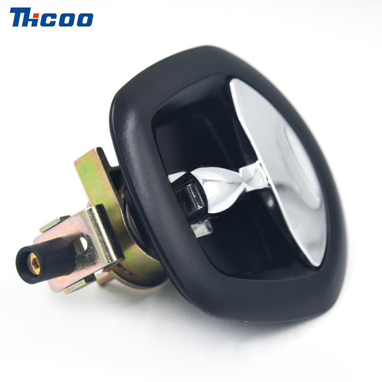 Padlock Type T Handle Adjustable Compression Lock-A7892
