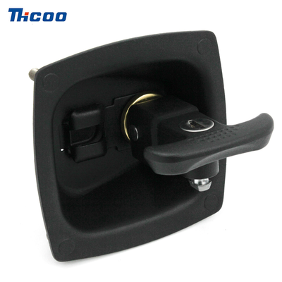 Panel Type T Handle Compression Lock-A7881-2