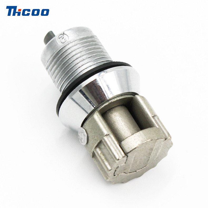 Knob Type Padlock Type Cam Lock-A6041