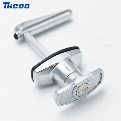 L-Shaped Handle Adjustable Cam Lock-A611