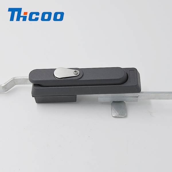 Anti-Tamper Type Lift And Pull Handle Lock-A8024