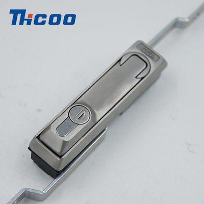 Stainless Steel Pull Handle Lock-A8081