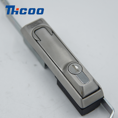 Stainless Steel Pull Handle Lock-A8081