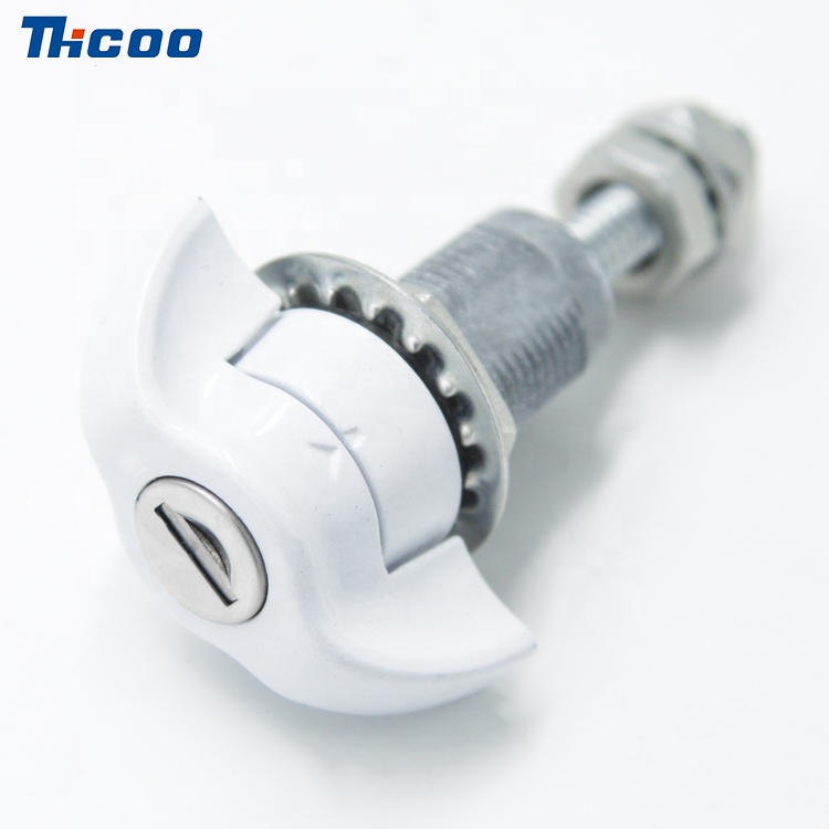 Cylindrical Lock Cylinder Wing Type Handle Compression Lock-A6083