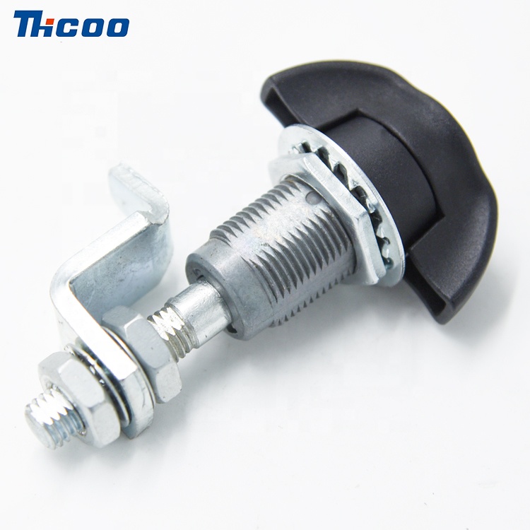 Cylindrical Lock Cylinder Wing Type Handle Compression Lock-A6083