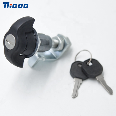 Cylindrical Lock Cylinder Wing Type Handle Compression Lock-A6083