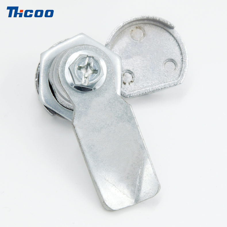 Round Cap Tool Type Compression Lock-A6086