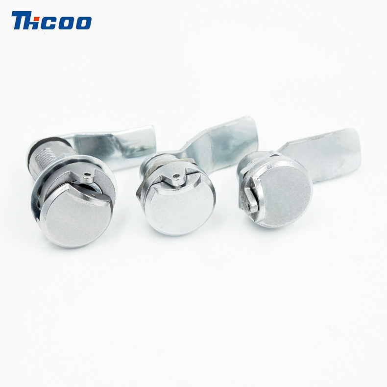 Round Cap Tool Type Compression Lock-A6086