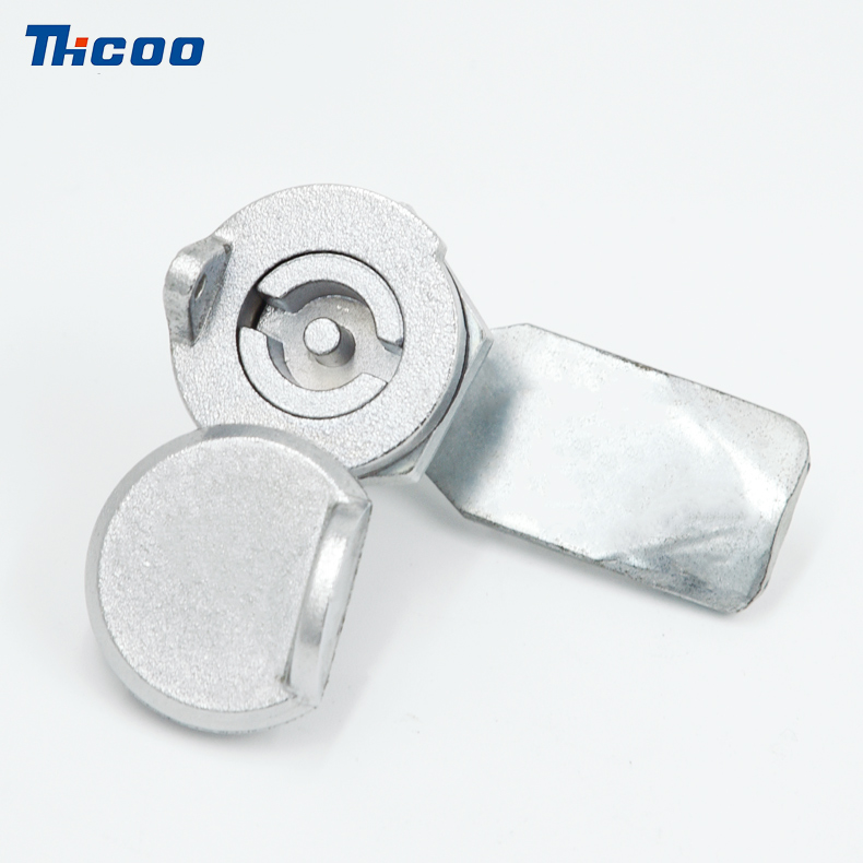 Round Cap Tool Type Compression Lock-A6086