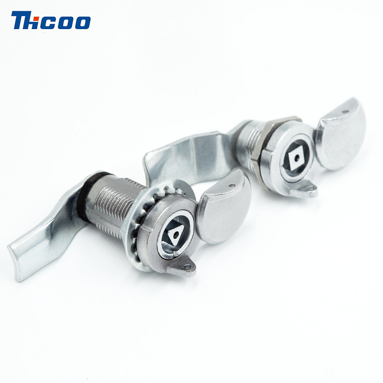 Round Cap Tool Type Compression Lock-A6086