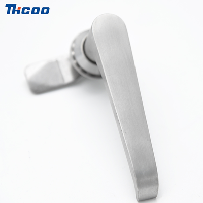 Stainless Steel Heavy Duty L Handle Cam Lock-A6095-1