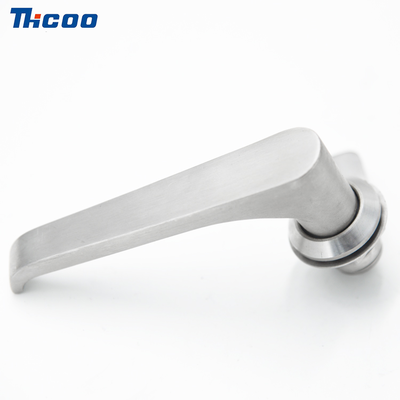 Stainless Steel Heavy Duty L Handle Cam Lock-A6095-1