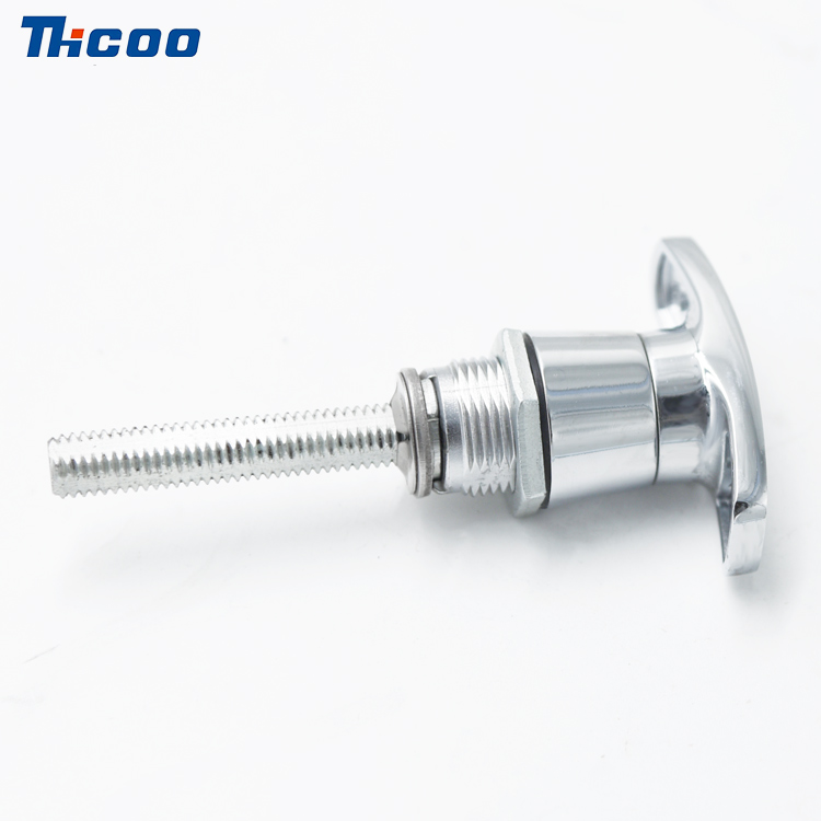 L-Shaped Handle Adjustable Cam Lock-A6103-6104