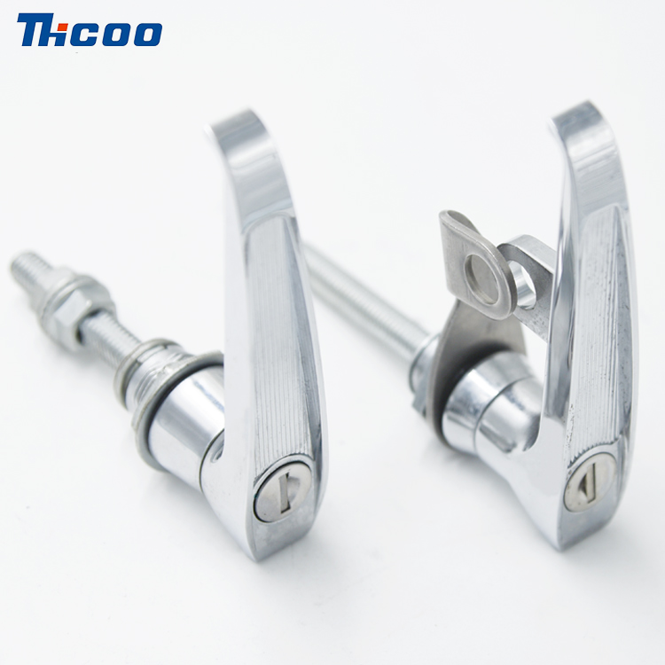 L-Shaped Handle Adjustable Cam Lock-A6103-6104