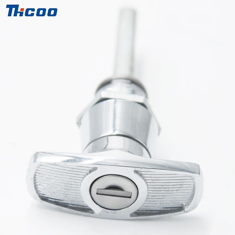L-Shaped Handle Adjustable Cam Lock-A6103-6104