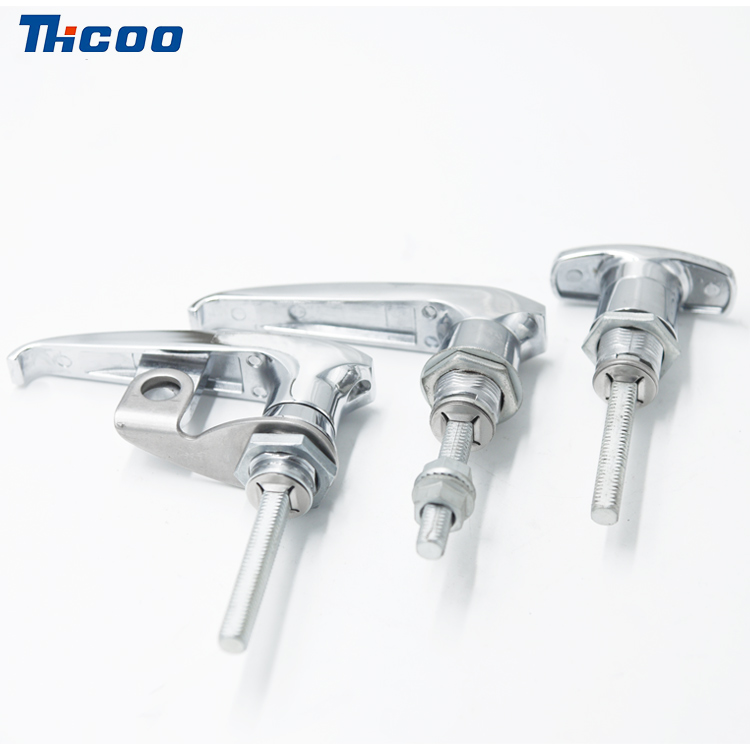 L-Shaped Handle Adjustable Cam Lock-A6103-6104