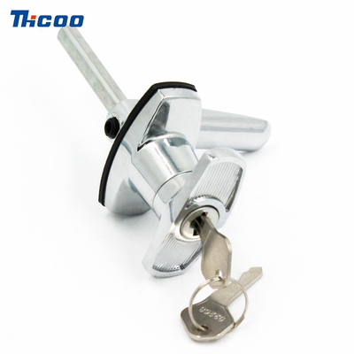 T-Handle Adjustable Cam Lock-A6112