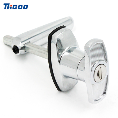 T-Handle Adjustable Cam Lock-A6112