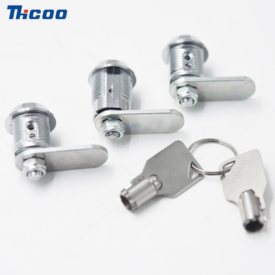Safety Flat Pin Cylinder Lock-A6201