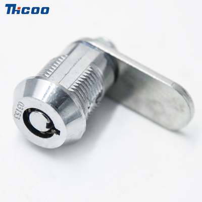 Safety Flat Pin Cylinder Lock-A6201