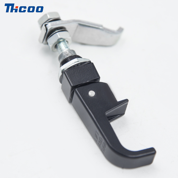 Small L-Shaped Handle Pull Type Compression Lock-A6241