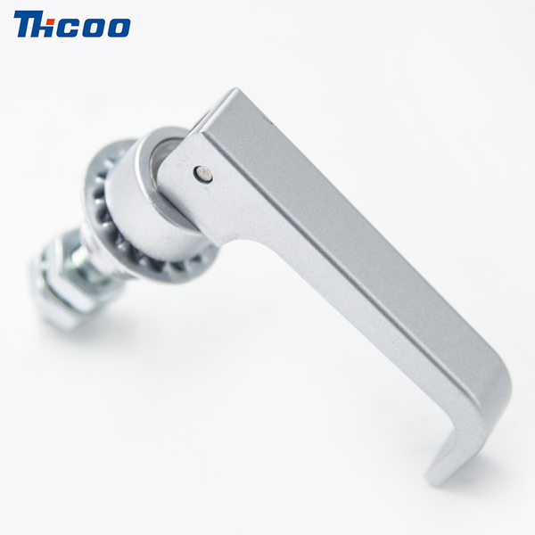 Medium-Sized L-Handle Pull-Type Compression Lock-A6242