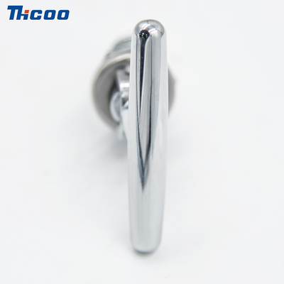 Folding Handle Fixed Cam Lock-A6309-10