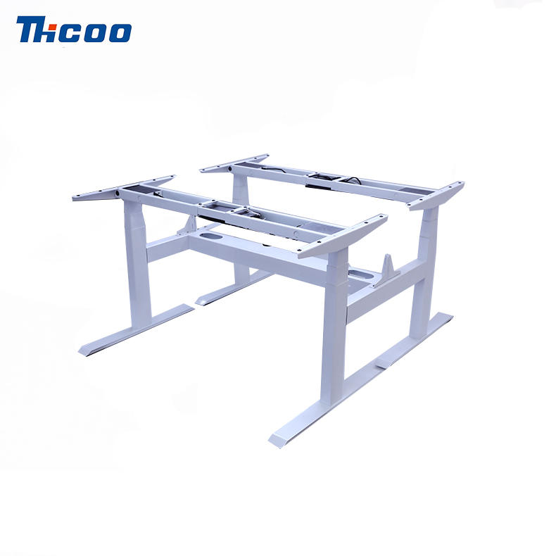 Back-To-Back Electric Lift Table